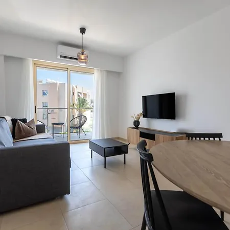 Phaedrus Living Elysia Park Flat Апартаменты